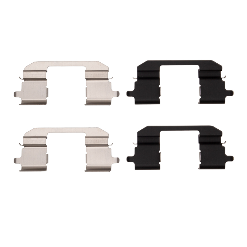 Acura CL Disc Brake Hardware Kit - Front - R1 Concepts - `90-`02